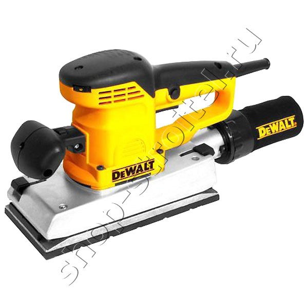 Увеличенная фотография Эл. угло-шлиф. машина DeWalt D 26422